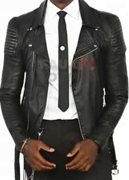 Fast X Tyrese Gibson (Roman) Black Jacket